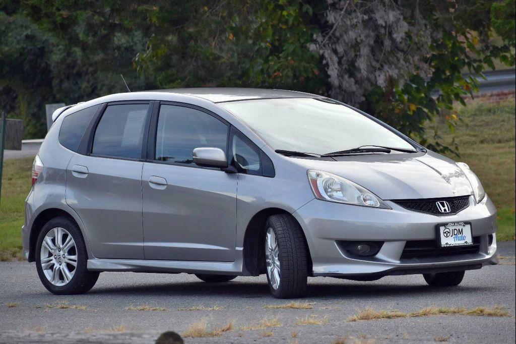 used 2009 Honda Fit car, priced at $4,995