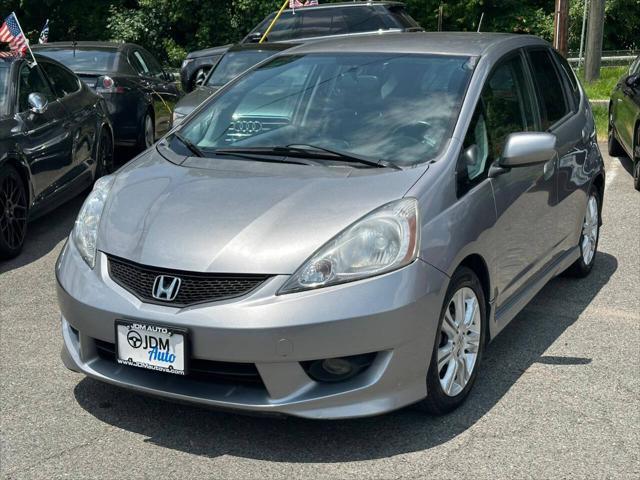 used 2009 Honda Fit car, priced at $5,395