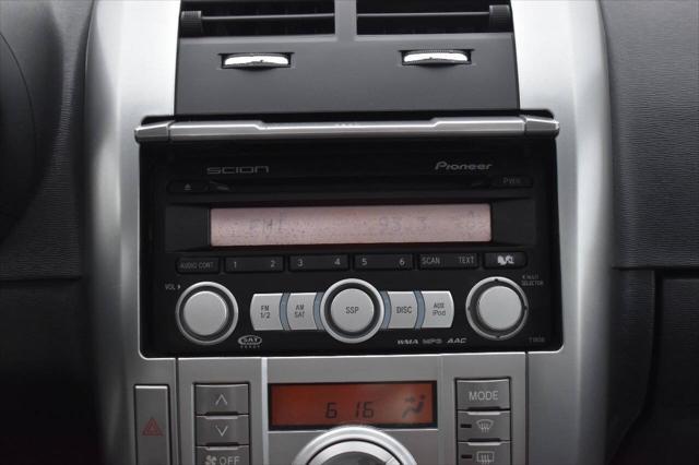 used 2008 Scion tC car, priced at $4,995