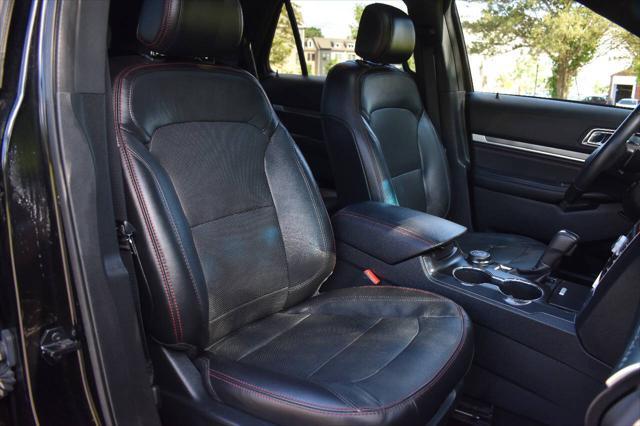 used 2017 Ford Explorer car, priced at $14,995