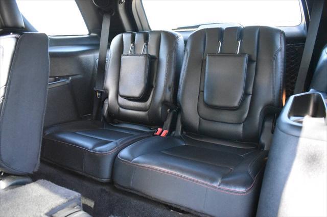 used 2017 Ford Explorer car, priced at $14,995
