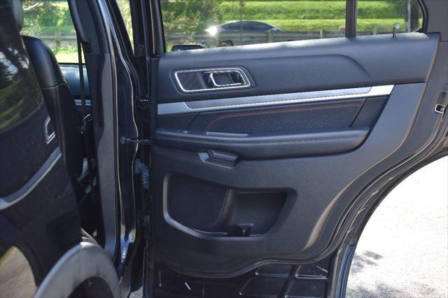used 2017 Ford Explorer car, priced at $14,995