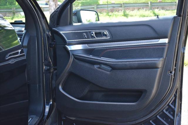 used 2017 Ford Explorer car, priced at $14,995