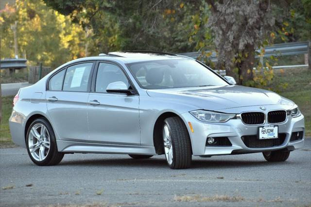 used 2015 BMW 335 car, priced at $20,995