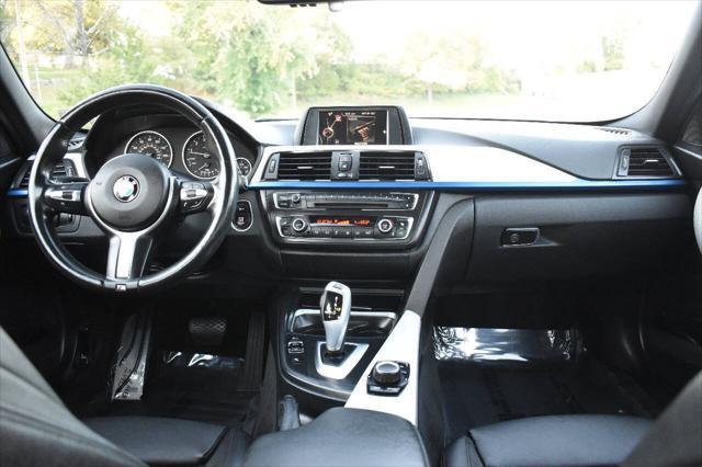 used 2015 BMW 335 car, priced at $20,995