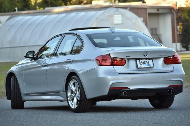 used 2015 BMW 335 car, priced at $20,995