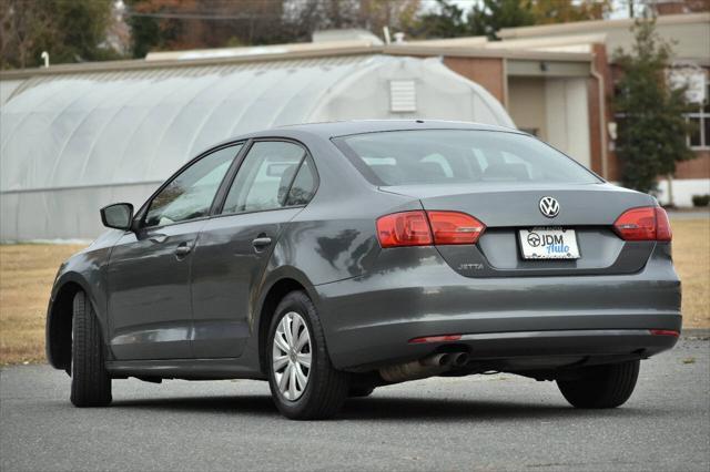 used 2014 Volkswagen Jetta car, priced at $7,495