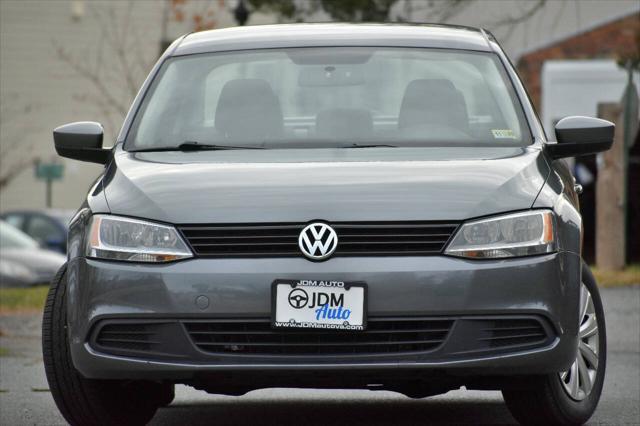 used 2014 Volkswagen Jetta car, priced at $7,495