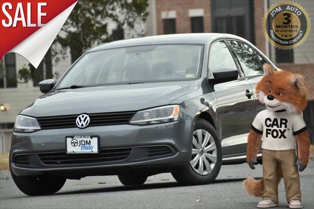 used 2014 Volkswagen Jetta car, priced at $7,495