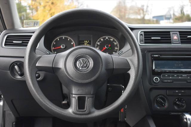 used 2014 Volkswagen Jetta car, priced at $7,495