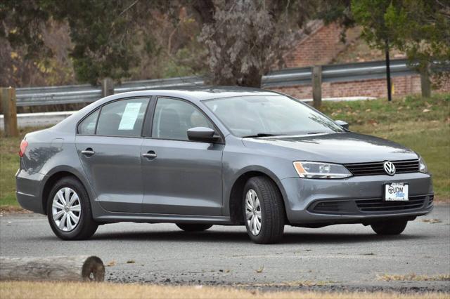 used 2014 Volkswagen Jetta car, priced at $7,495