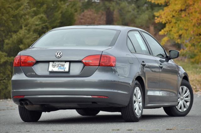 used 2014 Volkswagen Jetta car, priced at $7,495