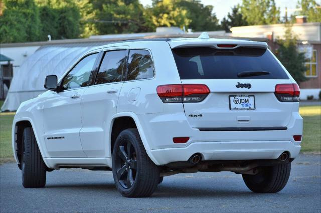 used 2014 Jeep Grand Cherokee car, priced at $12,495