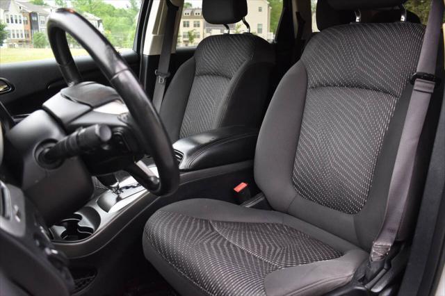 used 2017 Dodge Journey car, priced at $5,495