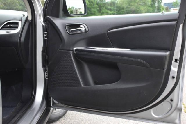 used 2017 Dodge Journey car, priced at $5,495