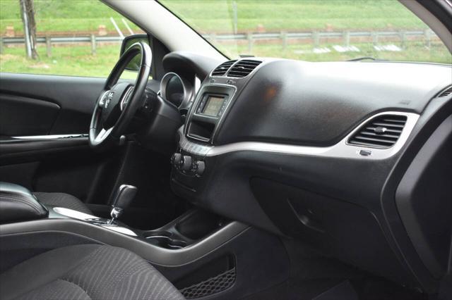 used 2017 Dodge Journey car, priced at $5,495