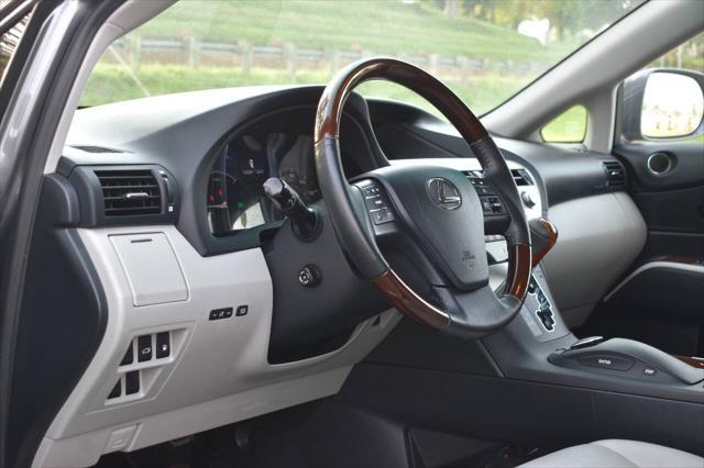 used 2012 Lexus RX 450h car, priced at $13,995