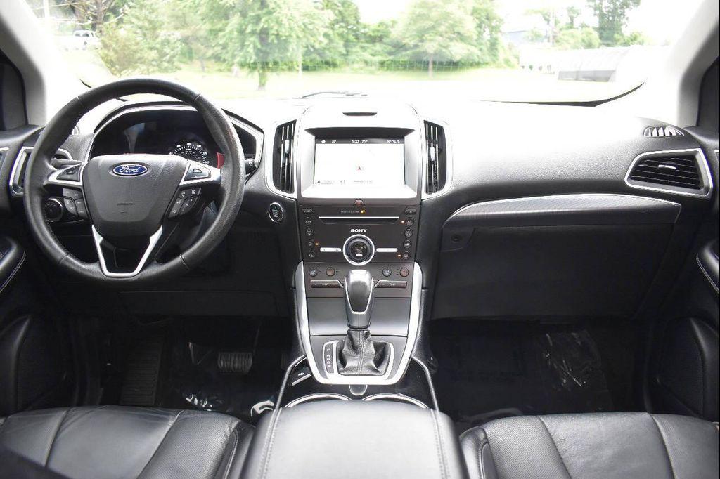 used 2016 Ford Edge car, priced at $13,295