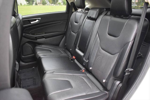 used 2016 Ford Edge car, priced at $12,795