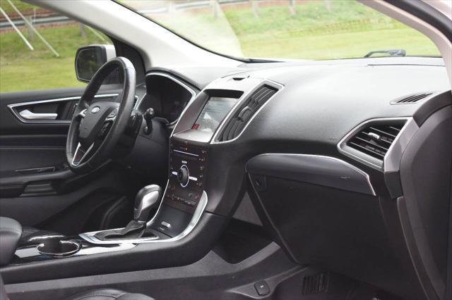 used 2016 Ford Edge car, priced at $12,795