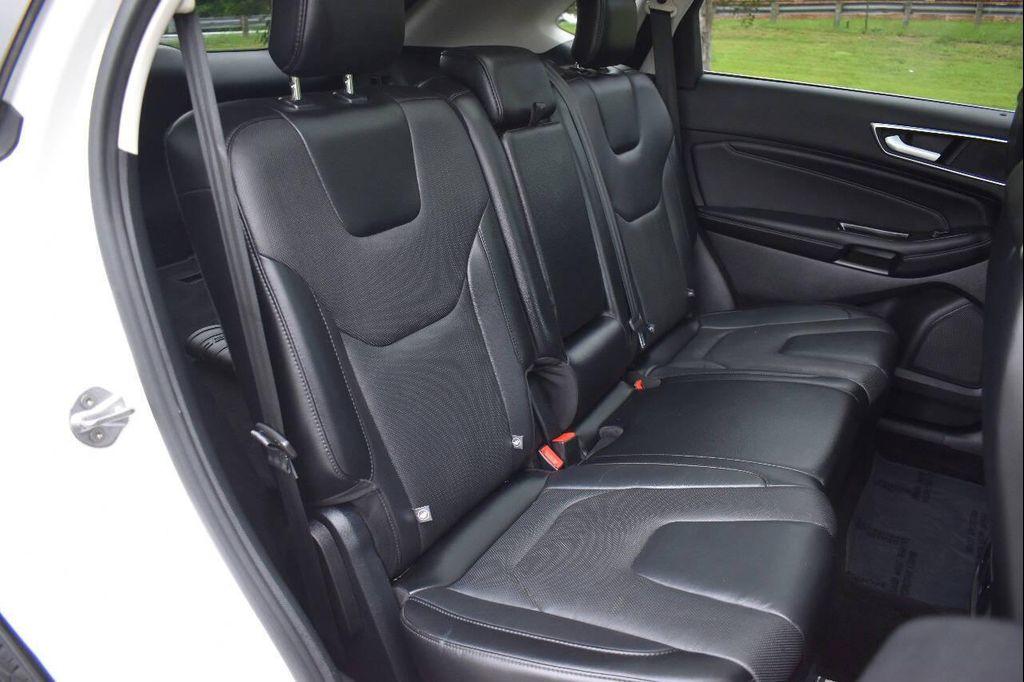 used 2016 Ford Edge car, priced at $13,295