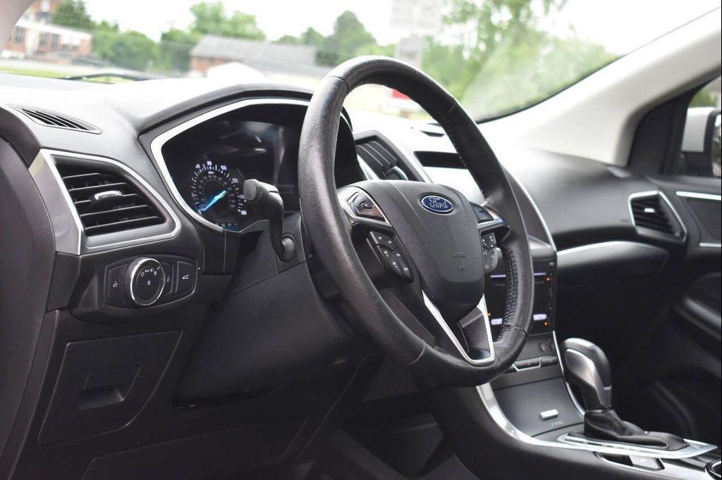 used 2016 Ford Edge car, priced at $13,295