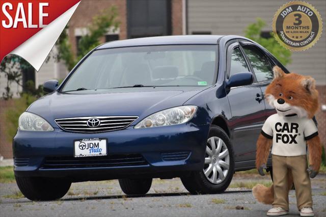 used 2006 Toyota Camry car, priced at $4,495