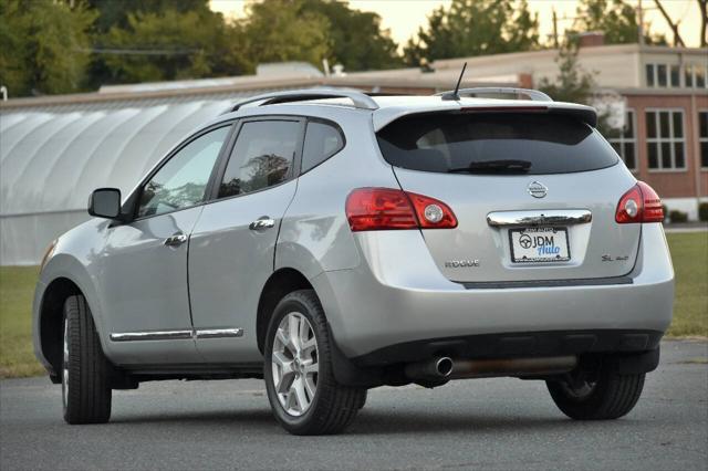 used 2011 Nissan Rogue car, priced at $7,295