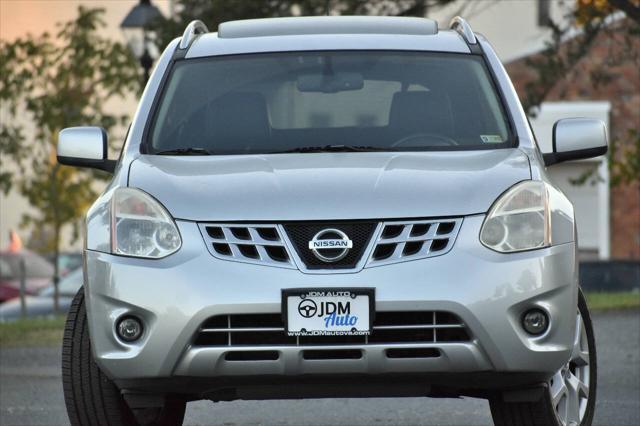 used 2011 Nissan Rogue car, priced at $7,295