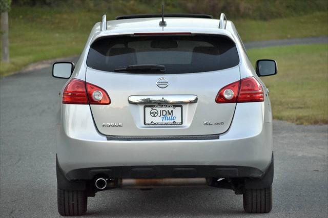 used 2011 Nissan Rogue car, priced at $7,295