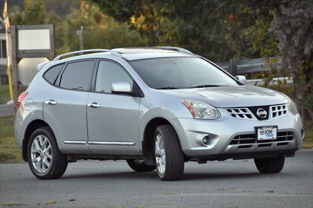 used 2011 Nissan Rogue car, priced at $7,295