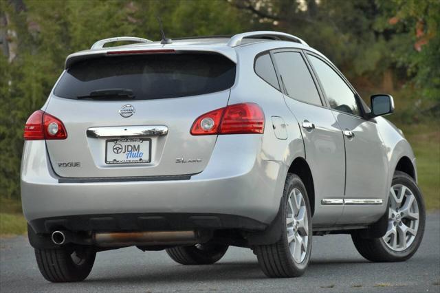 used 2011 Nissan Rogue car, priced at $7,295