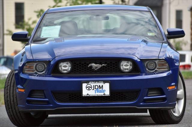 used 2014 Ford Mustang car, priced at $22,495