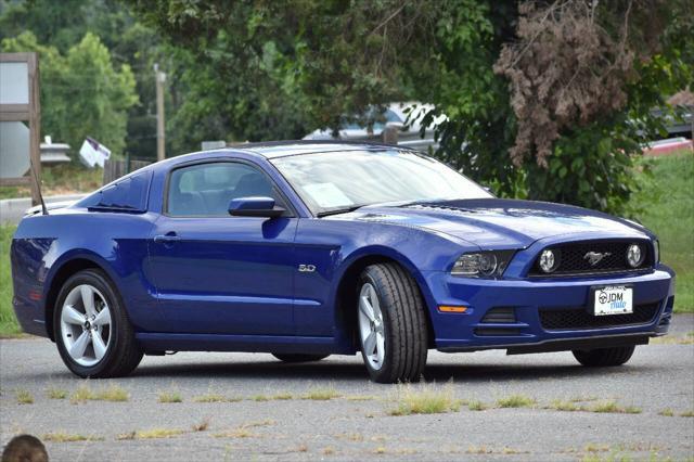 used 2014 Ford Mustang car, priced at $22,495