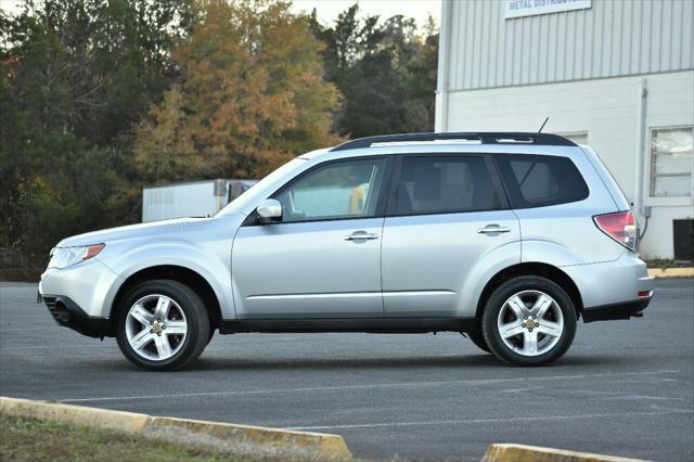 used 2009 Subaru Forester car, priced at $7,495