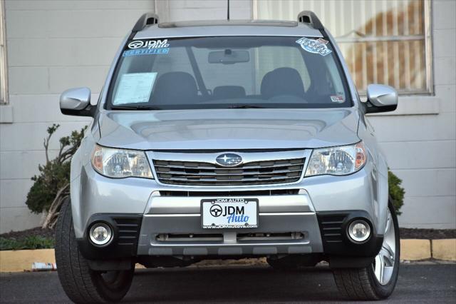 used 2009 Subaru Forester car, priced at $7,495