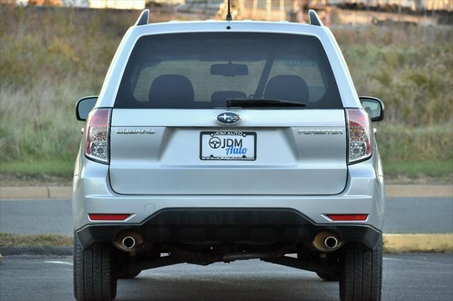 used 2009 Subaru Forester car, priced at $7,495