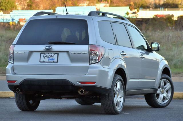 used 2009 Subaru Forester car, priced at $7,495