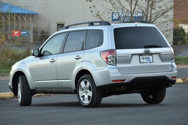 used 2009 Subaru Forester car, priced at $7,495