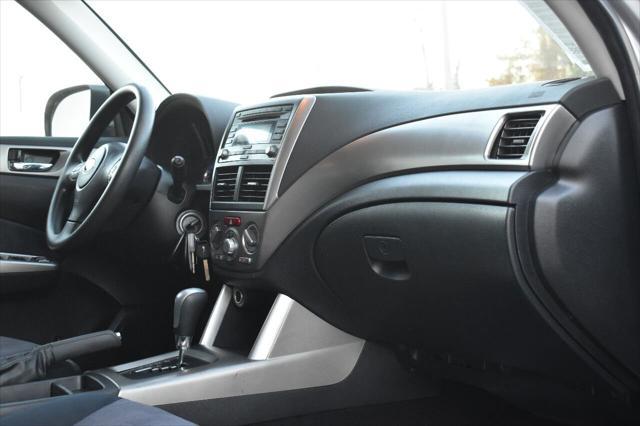 used 2009 Subaru Forester car, priced at $7,495