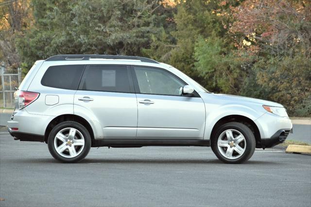 used 2009 Subaru Forester car, priced at $7,495