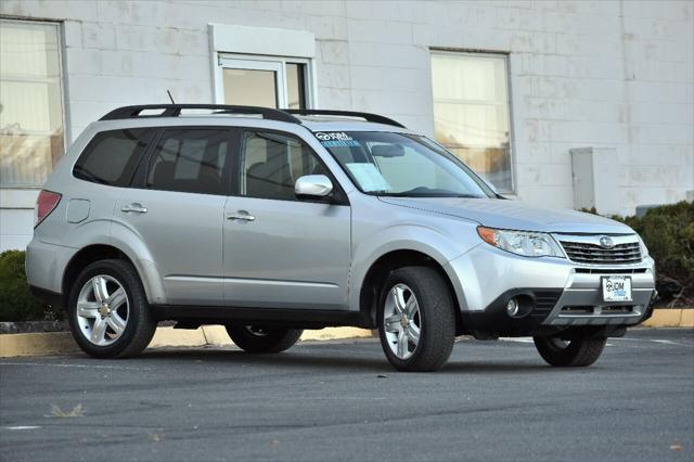 used 2009 Subaru Forester car, priced at $7,495