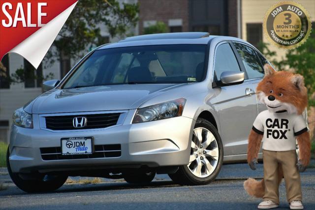 used 2009 Honda Accord car, priced at $7,495