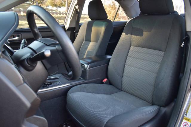 used 2015 Toyota Camry car, priced at $12,995