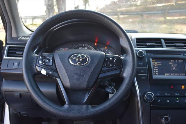 used 2015 Toyota Camry car, priced at $12,995