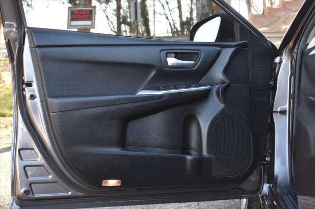 used 2015 Toyota Camry car, priced at $12,995