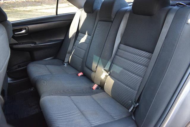 used 2015 Toyota Camry car, priced at $12,995