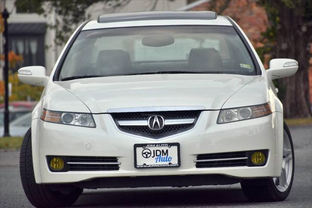 used 2008 Acura TL car, priced at $8,495