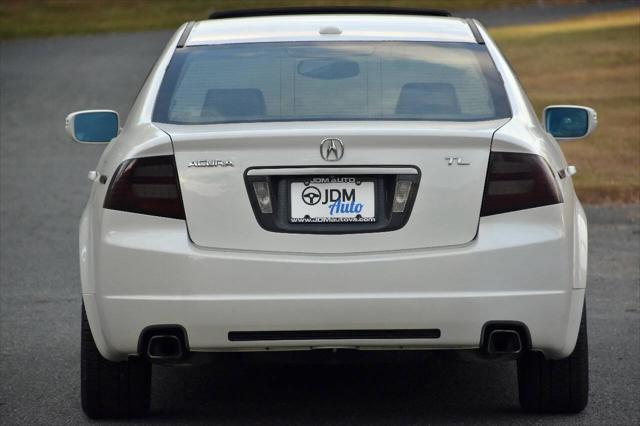 used 2008 Acura TL car, priced at $8,495