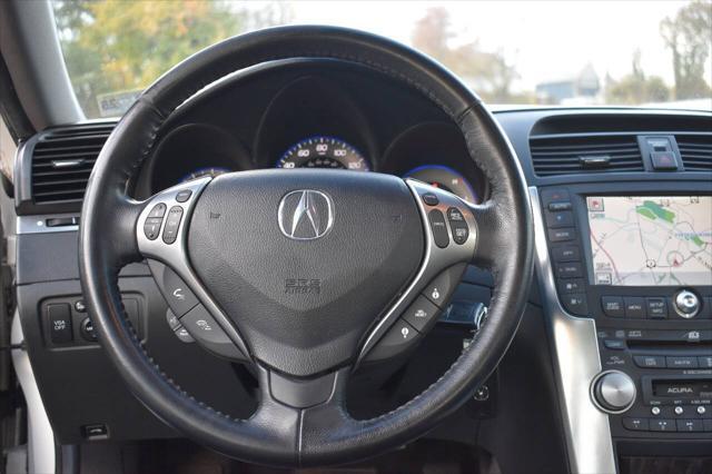 used 2008 Acura TL car, priced at $8,495